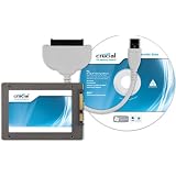 Crucial 128 GB m4 2.5-Inch Solid State Drive SATA 6Gb/s with Data Transfer Kit CT128M4SSD2CCA