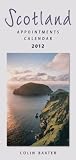 Scotland Appointments 2012 Calendar