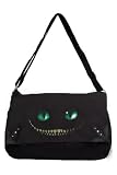 Disney's Alice in Wonderland - Cheshire Cat Messenger Bag