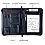 SolidTek PF100 Deluxe Zip Portfolio for Select AceCad DigiMemo