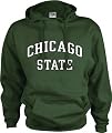 Chicago State Cougars Perennial Hooded Sweatshirt