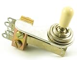 WD Music WDE6SW Toggle, Right Angle Gibson Switchcraft