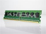Axiom - Memory - 2 GB - DIMM 240-pin - DDR2 - 400 MHz / PC2-3200 - CL3 - 1.8 V - ECC