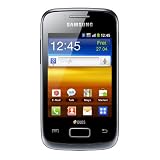 Galaxy Y Duos S6102 (Noir, Double SIM)par Samsung