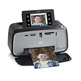 HP A636 Compact Photo Printer