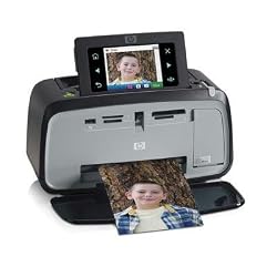 HP A636 Compact Photo Printer