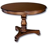 Victorian Round Dining Table - Large
