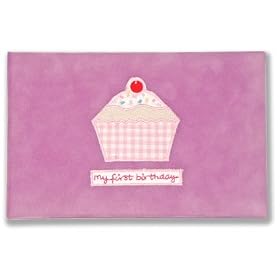 my first birthday photo album