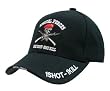 Delux Military Law Enforcement Cap Hat- Special Forces One Shot, One Kill