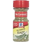 McCormick Sage, Rubbed, .5 oz