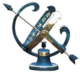 Small Armillary - spherical garden sundial