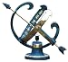 Outdoor Living : Small Armillary - spherical garden sundial