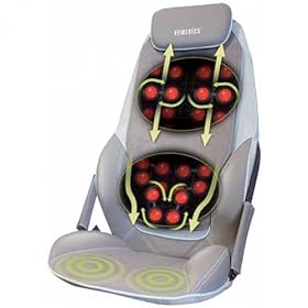 Homedics - CBS1000 - Siege Massage Shiatsu Dos Epaule