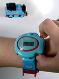 Thomas the Tank Engine Whizz Watch