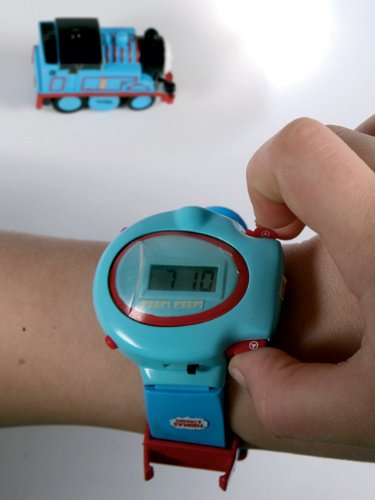 Thomas the Tank Engine Whizz Watch