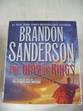 The Way of Kings by Brandon Sanderson Unabridged CD Audiobook (The Stormlight Archive, Book 1)