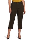 Jones New York Women's 5 Pocket Capri Jean