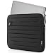 Belkin Plissee-Schutzh�lle f�r 33,8 cm (13,3 Zoll) MacBook schwarz