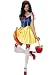 Female Disney and Fairytale Fancy Dress Snow White Costume UK Dress 16-18