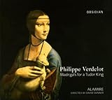 Madrigals for a Tudor King