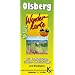 Wanderkarte Olsberg/ Wandelkaart Olsberg: mit Ausflugszielen, Einkehr- & Freizeittipps und Stadtplan, wetterfest, reissfest, abwischbar, GPS-genau. ... reissfest, abwischbar, GPS-genau. 1:25000