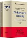 Zivilprozessordnung (ZPO): Bereits eingearbeitet FamFG mit Ergänzungsband zum fortgeltenden ZPO-Familienverfahren