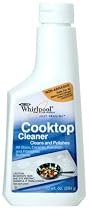 Whirlpool 31464 Cooktop Cleaner, 10-Ounce