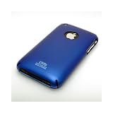 Blue Cozip Apple iPhone 3GS / 3G S, Apple iPhone 3G Polycarbonate Slim fit Case