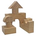 Big Wood-Like Blocks