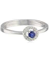 10k White Gold Diamond Ring (1/4cttw, H-I Color, I1 Clarity)