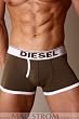 Diesel New Breddox Boxer-Brief - Military Green