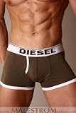 Diesel New Breddox Boxer-Brief - Military Green