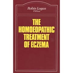 The Homoeopathic Treatment of Eczema (Beaconsfield Homoeopathic Library)
