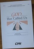 God Has Called Us (Sheet Music) (SATB, Congregation, Optional Brass, Optional Timpani, Organ, 98-3357)