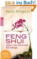 Feng Shui gegen das Ger�mpel des Alltags: Richtig ausmisten. Ger�mpelfrei bleiben