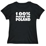 T-Shirt Womens Black 