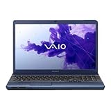 Sony VAIO EH3 Series VPCEH36FX/L 15.5-Inch Laptop (Midnight Blue)