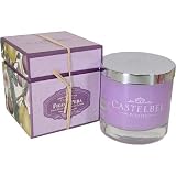 Fig Pear Castelbel Scented Jar Candle, 35 Hour Burn Time