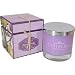 Fig Pear Castelbel Scented Jar Candle, 35 Hour Burn Time