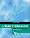 Keyboarding & Formatting Essentials, Lessons 1-60 (with CD-ROM) (College Keyboarding)