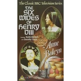 The Six Wives Of Henry VIII - Complete Box Set