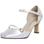 Coloriffics Women's Tango Too Pump,White,7 W