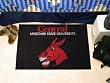 Central Missouri State Mules 20"x30" Starter Floor Mat (Rug)