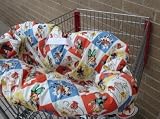 Yippee Cowboys Shopping Cart Cover