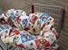Yippee Cowboys Shopping Cart Cover