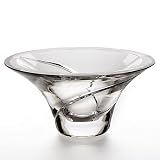 WATERFORD CRYSTAL SIREN FLARED BOWL(S) 6'