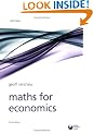 Maths for Economics