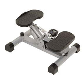 Sunny Health & Fitness Lateral Balance Stepper