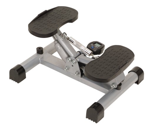 Sunny Health & Fitness Lateral Balance Stepper