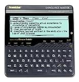 Franklin Language Master LM-6000b